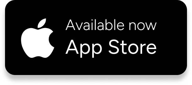 Available now on App Store