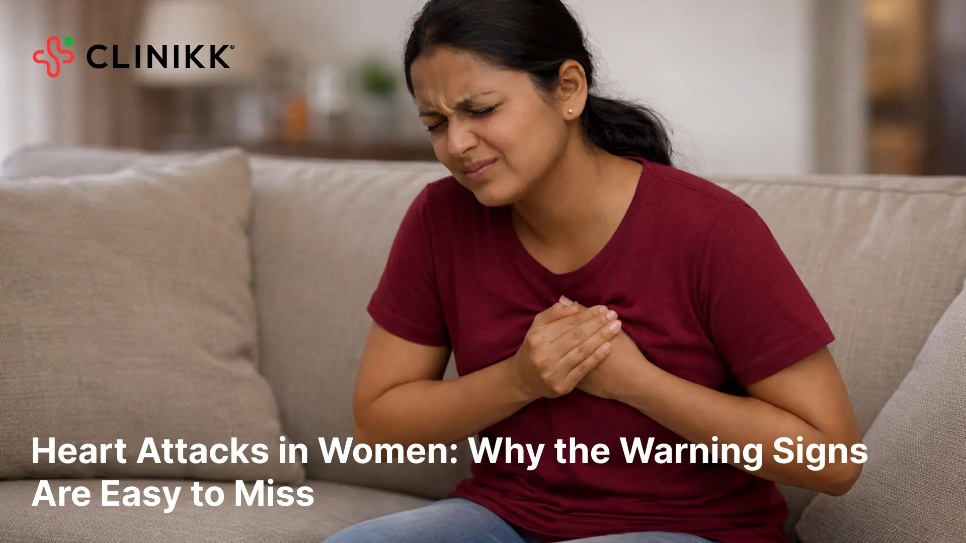 Heart Attacks in Women: Why the Warning Signs Are Easy to Miss