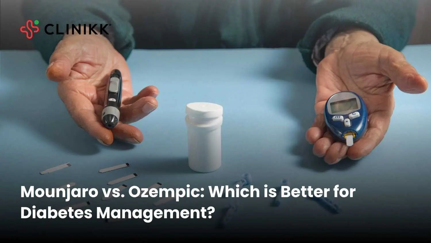 Mounjaro vs. Ozempic: Which is Better for Diabetes Management?