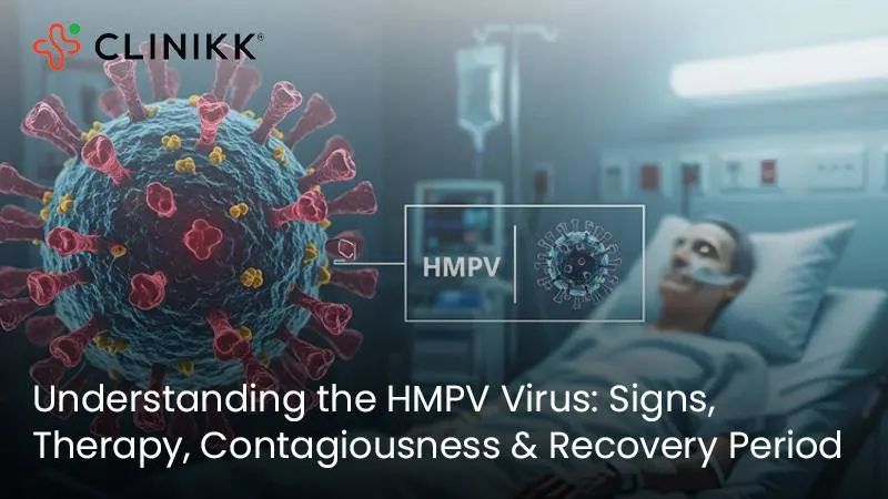 Understanding the HMPV Virus: Signs, Therapy, Contagiousness & Recovery Period
