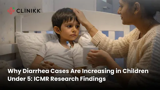 Why Diarrhea Cases Are Increasing in Children Under 5: What Recent Research Reveals