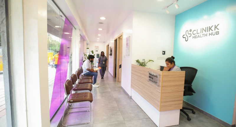Clinikk Health Hub