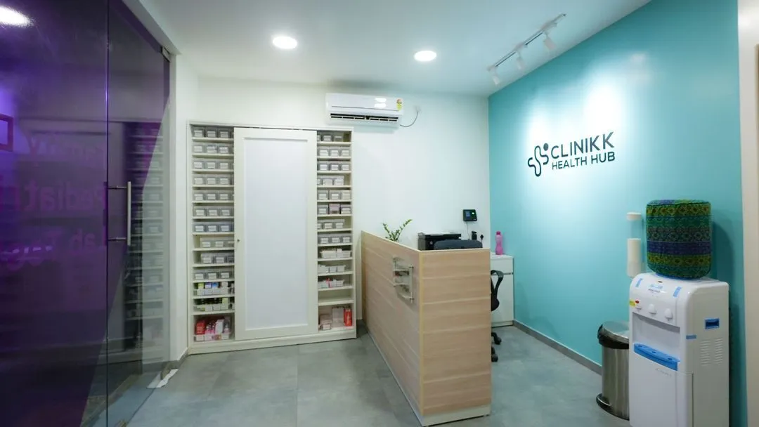 Clinikk Health Hub Banashankari