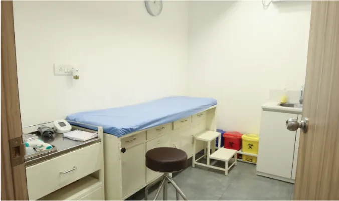 Clinikk Health Hub Banashankari
