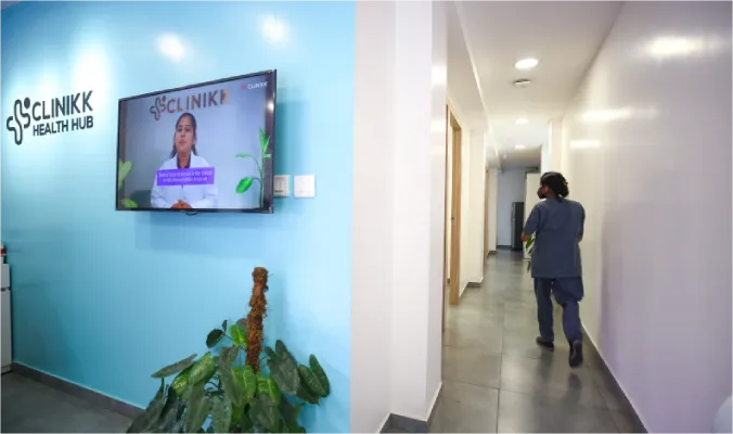 Clinikk Health Hub Banashankari