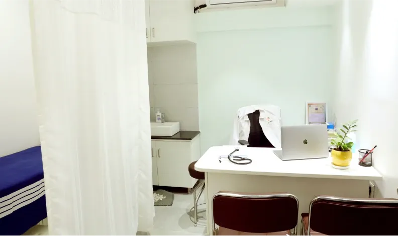 Clinikk Health Hub Bannerghatta Road