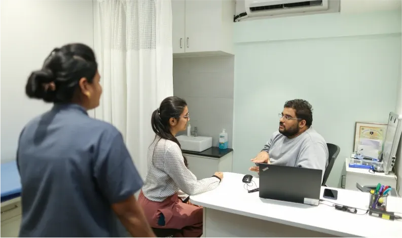 Clinikk Health Hub Bannerghatta Road