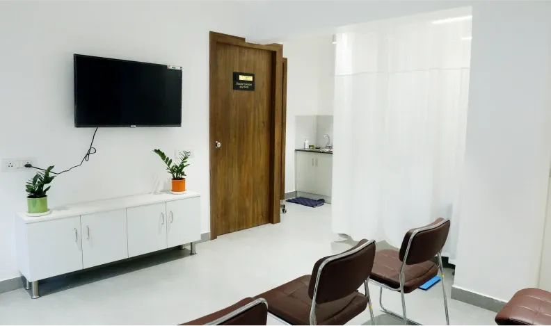 Clinikk Health Hub Bannerghatta Road