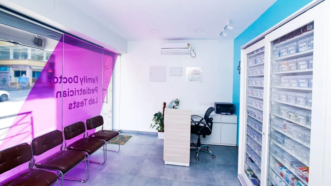 Clinikk Health Hub Basaveshwara Nagar