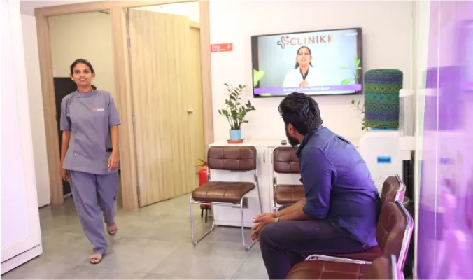 Clinikk Health Hub Basaveshwara Nagar
