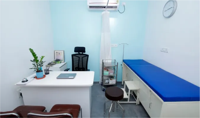 Clinikk Health Hub Basaveshwara Nagar