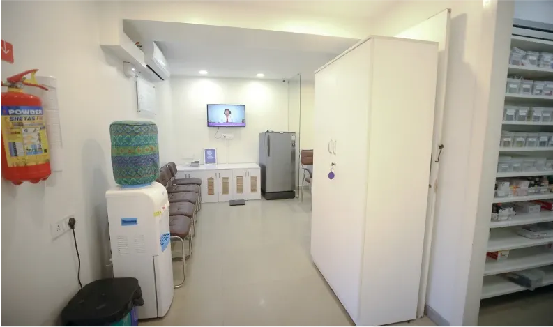 Clinikk Health Hub Bommanahalli
