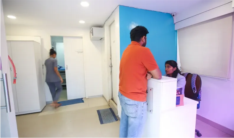 Clinikk Health Hub Bommanahalli