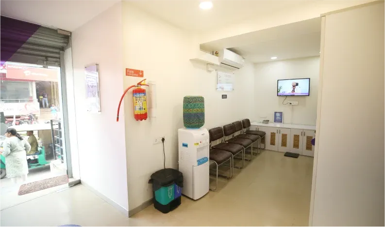 Clinikk Health Hub Bommanahalli
