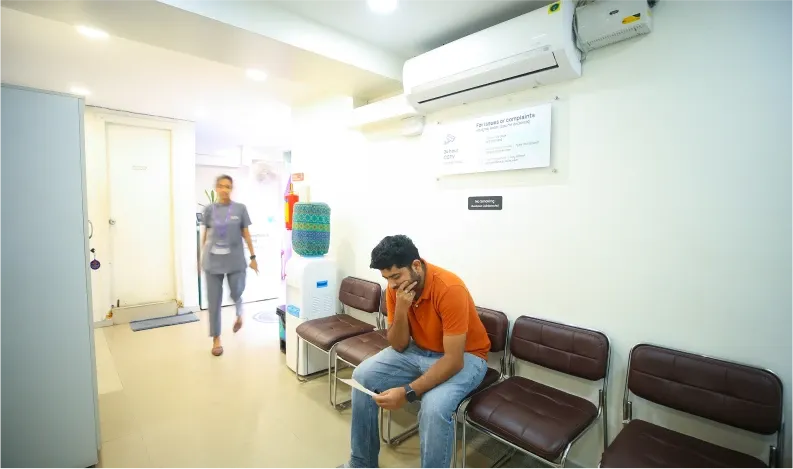 Clinikk Health Hub Bommanahalli