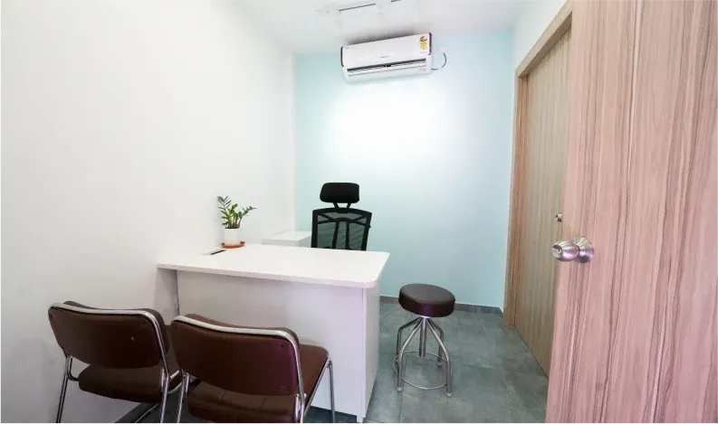Clinikk Health Hub HSR Layout