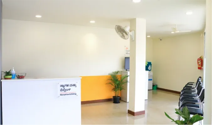 Clinikk Health Hub JP Nagar