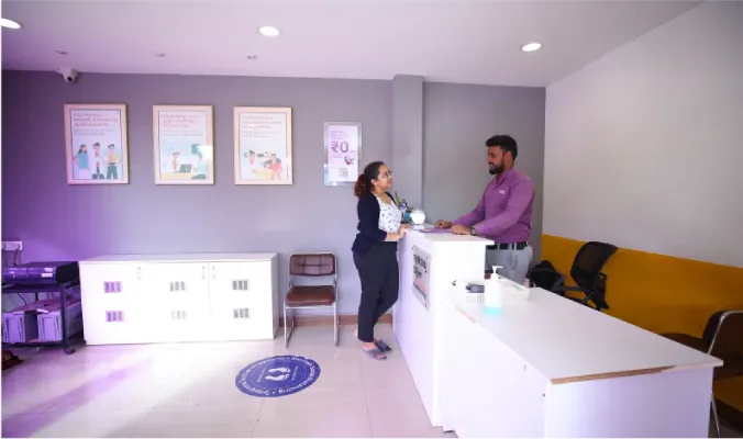 Clinikk Health Hub JP Nagar