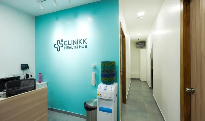 Clinikk Health Hub Kaggadasapura