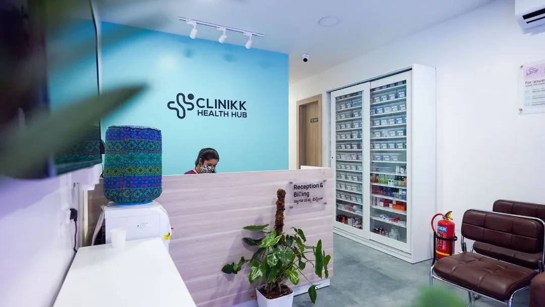 Clinikk Health Hub Kammanahalli