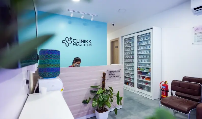 Clinikk Health Hub Kammanahalli