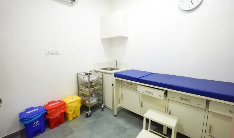 Clinikk Health Hub Kammanahalli