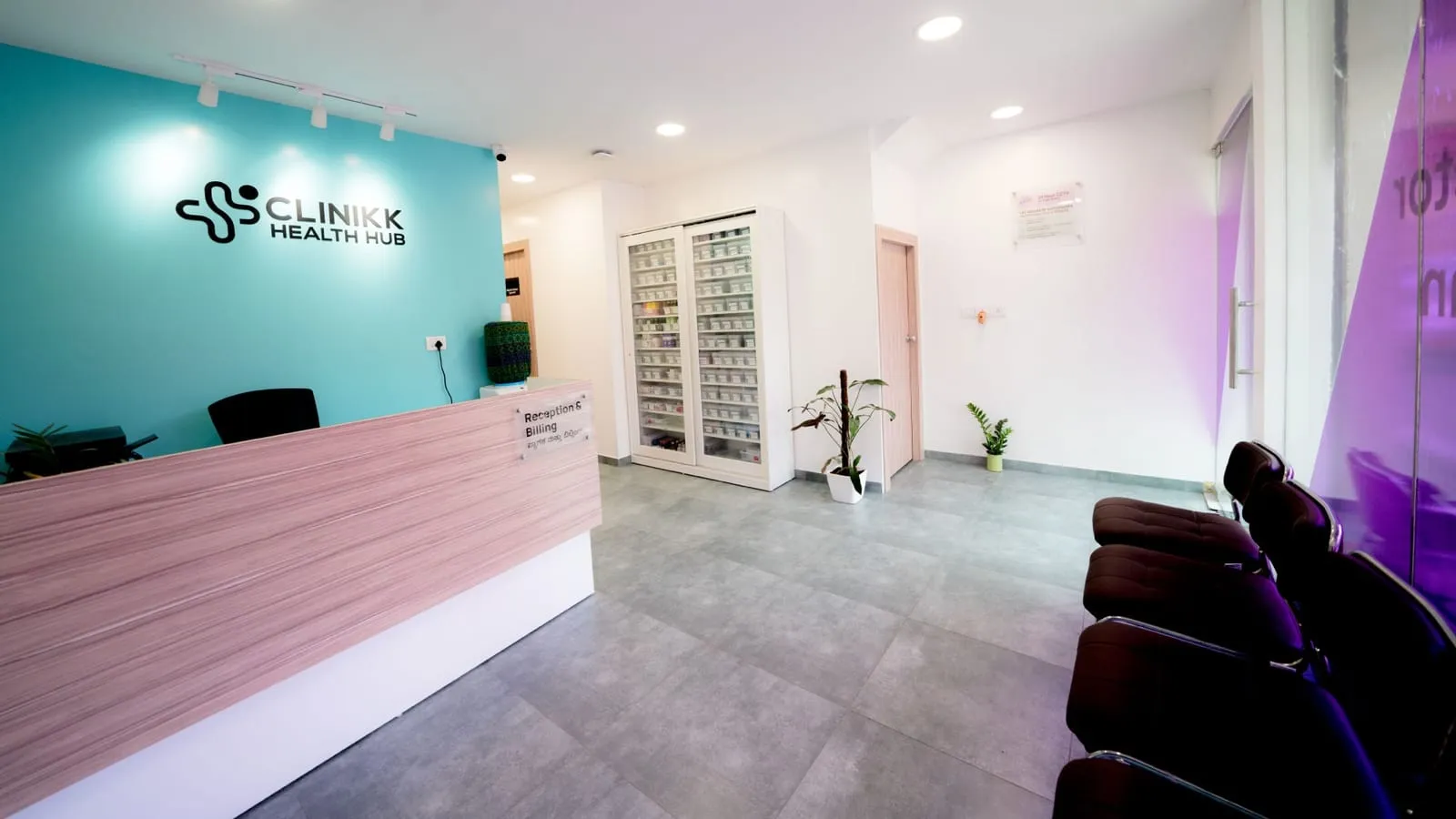 Clinikk Health Hub Koramangala