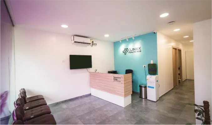 Clinikk Health Hub Koramangala
