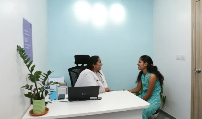 Clinikk Health Hub Koramangala