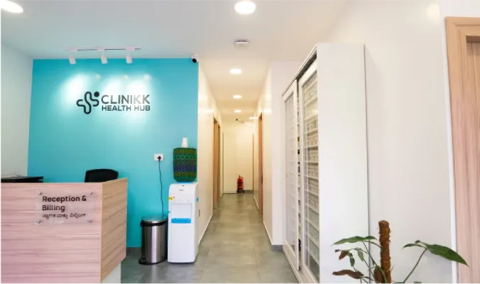 Clinikk Health Hub Koramangala