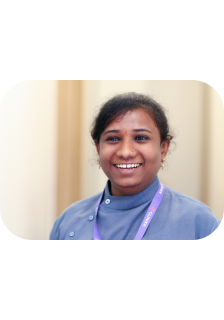 Nalini P R