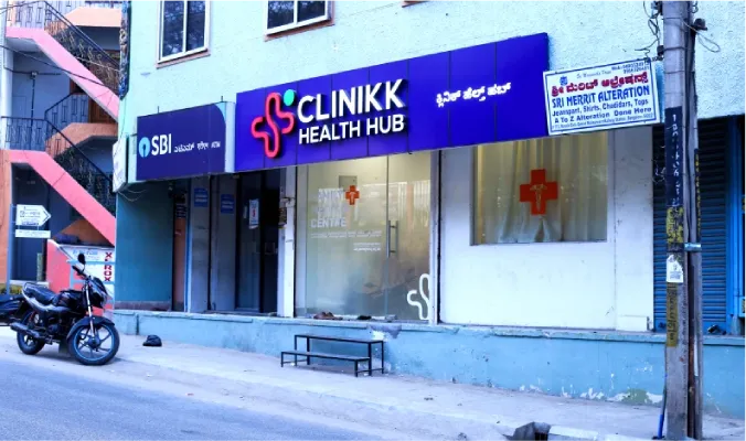Clinikk Health Hub Malleshwaram