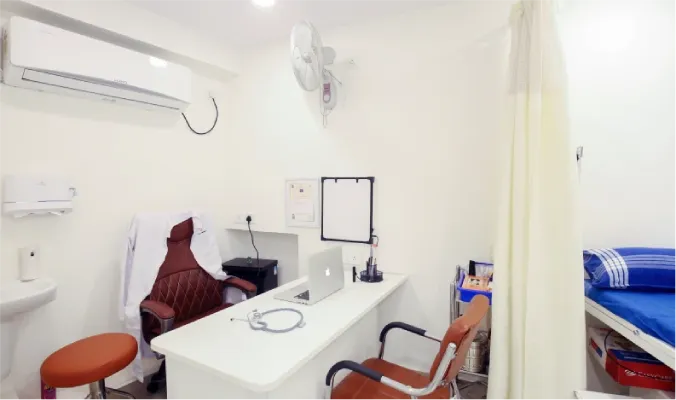 Clinikk Health Hub Malleshwaram
