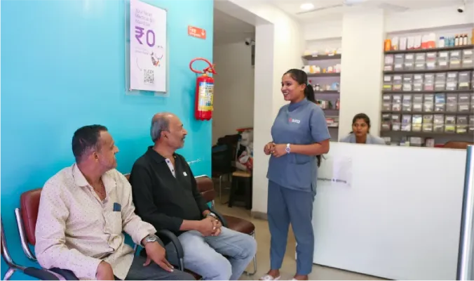 Clinikk Health Hub Malleshwaram
