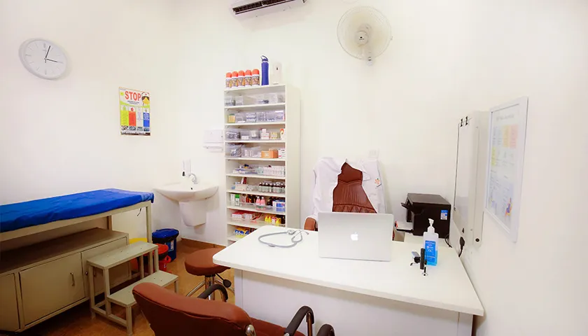 Clinikk Health Hub Peenya
