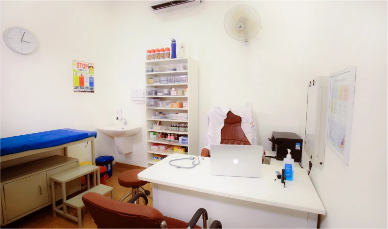 Clinikk Health Hub Peenya