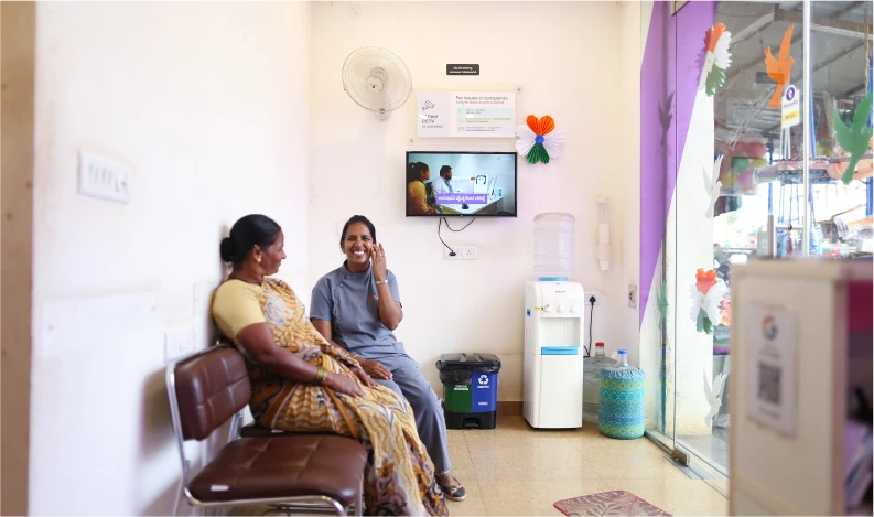 Clinikk Health Hub Peenya