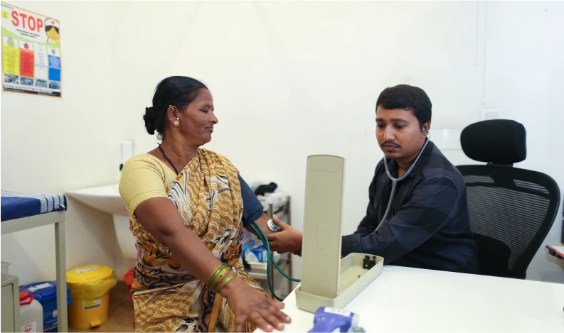 Clinikk Health Hub Peenya