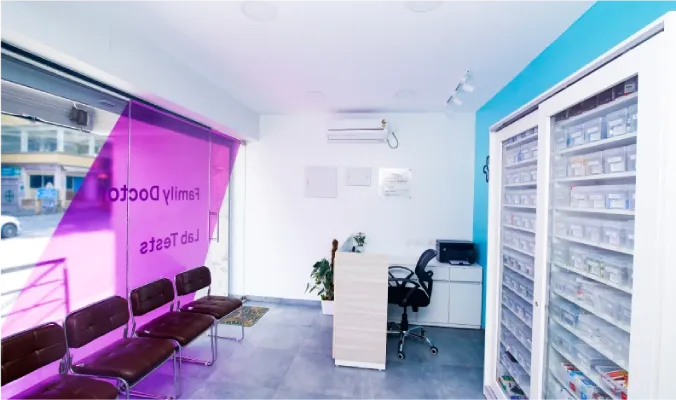 Clinikk Health Hub Sahakar Nagar