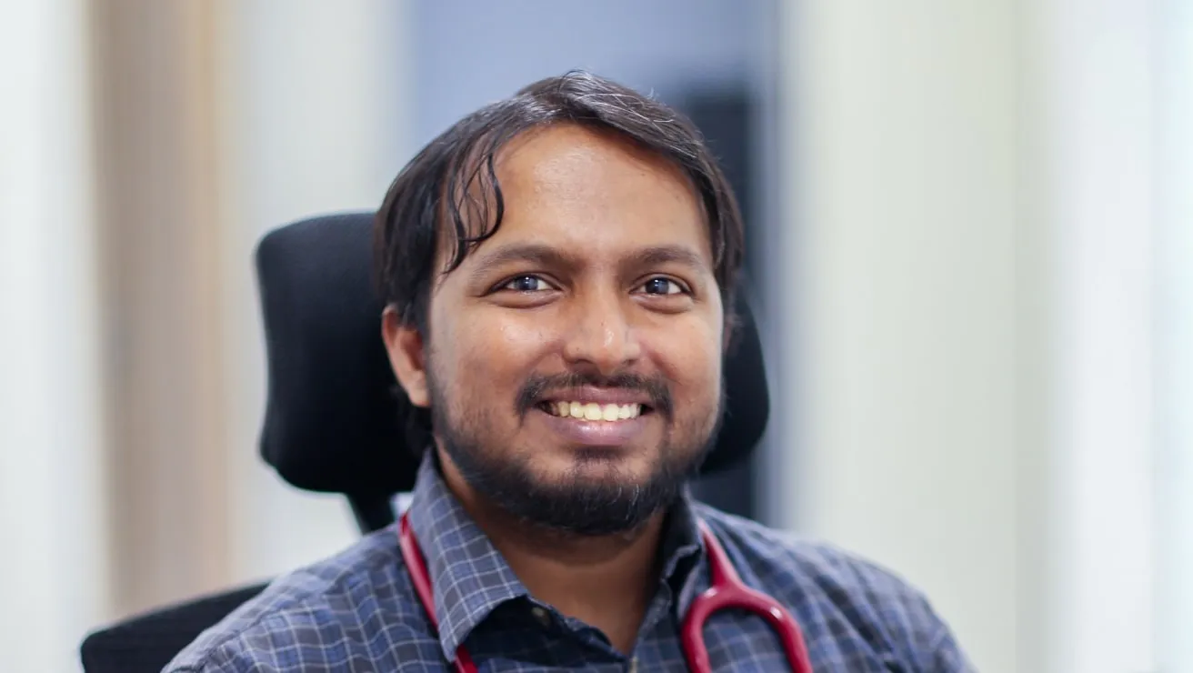 Dr. Anil Kumar KC