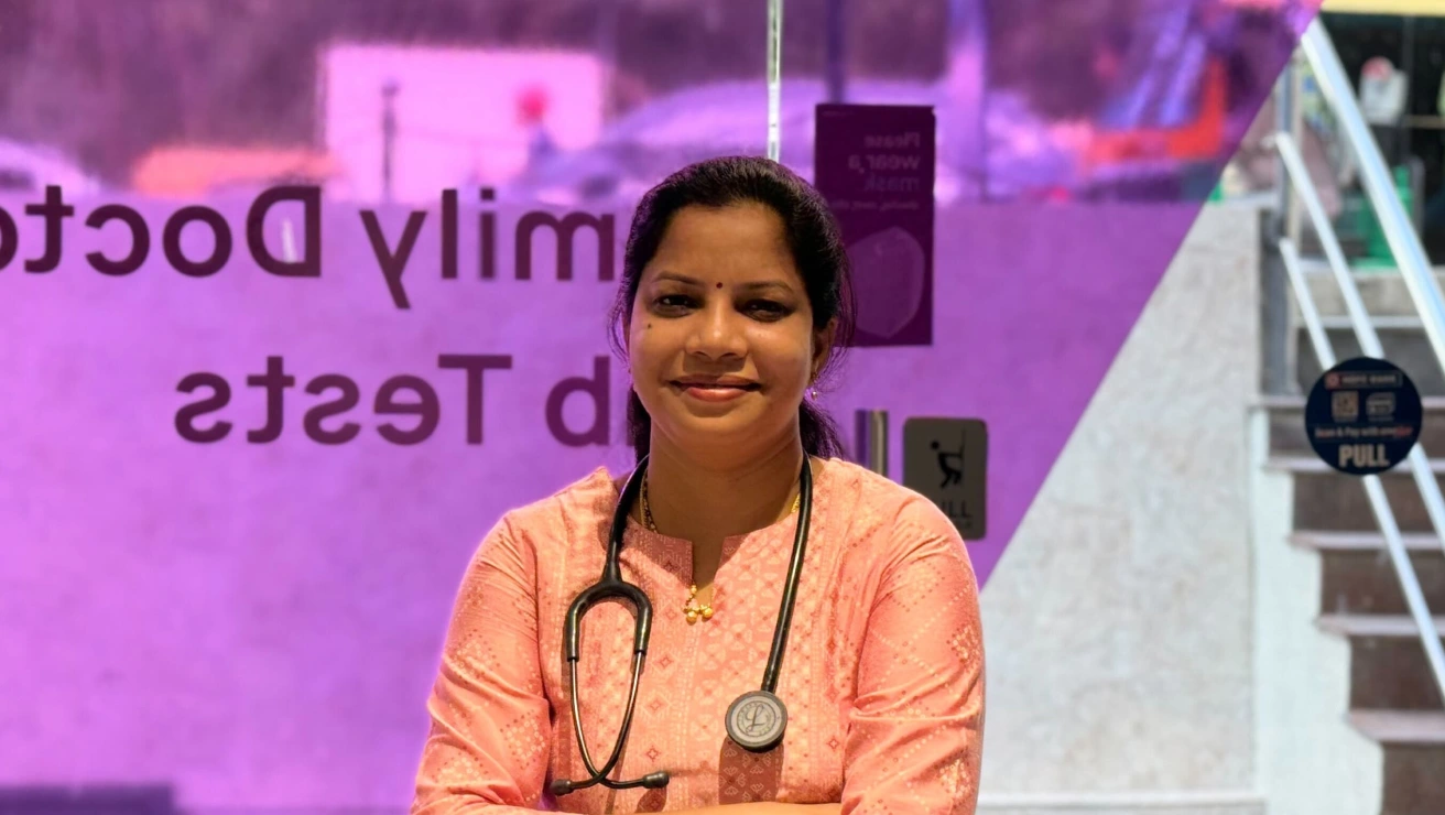 Dr. Geetanjali V