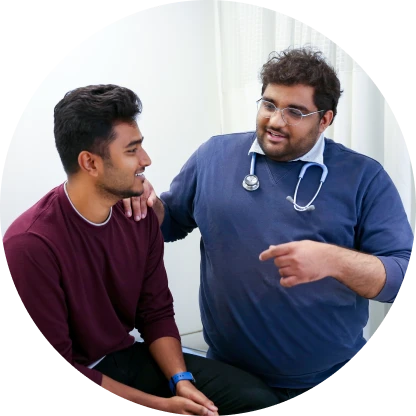 Primary care physicians