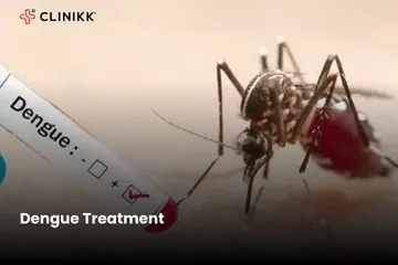 Dengue Treatment in Bangalore