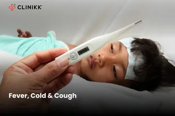 Fever, Cold & Cough Treatment in Bangalore