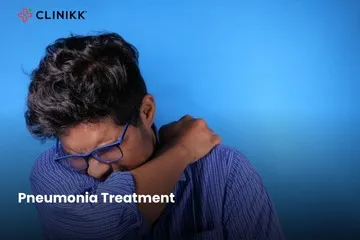Pneumonia Treatment