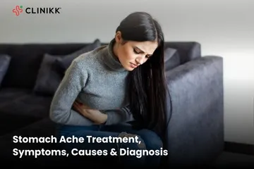 Stomach Ache Treatment