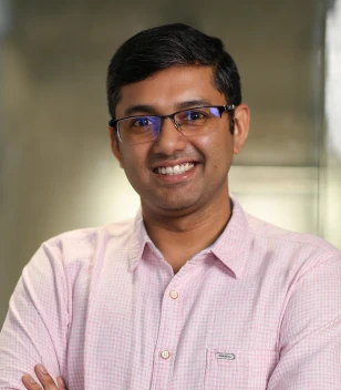 Dr. Suraj Baliga